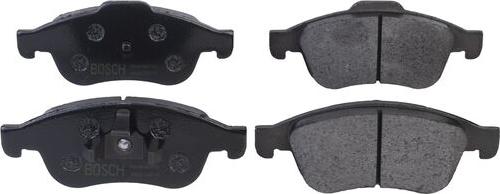 BOSCH 0 986 BB0 880 - Тормозные колодки, дисковые, комплект abcparts.ee