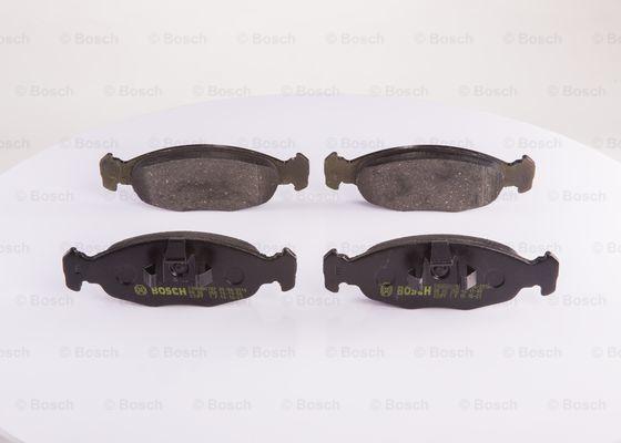 BOSCH 0 986 BB0 787 - Тормозные колодки, дисковые, комплект abcparts.ee