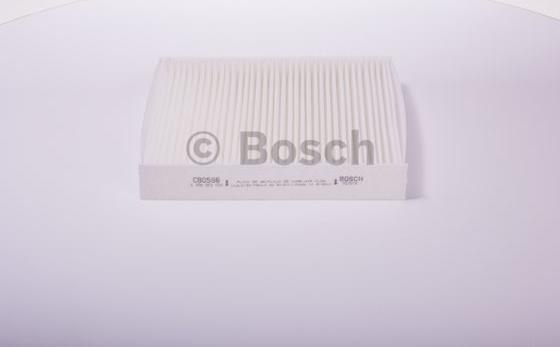 BOSCH 0 986 BF0 596 - Фильтр воздуха в салоне abcparts.ee