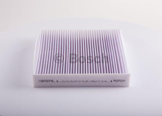 BOSCH 0 986 BF0 558 - Фильтр воздуха в салоне abcparts.ee
