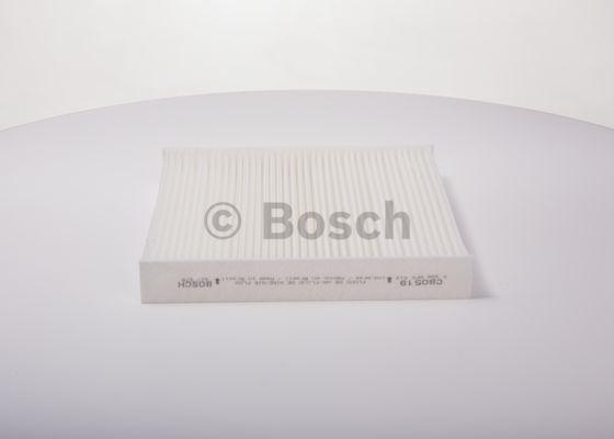BOSCH 0 986 BF0 519 - Фильтр воздуха в салоне abcparts.ee