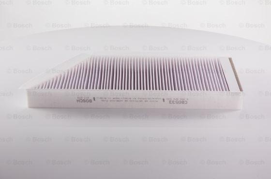 BOSCH 0 986 BF0 533 - Фильтр воздуха в салоне abcparts.ee