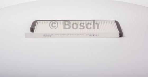 BOSCH 0 986 BF0 678 - Фильтр воздуха в салоне abcparts.ee