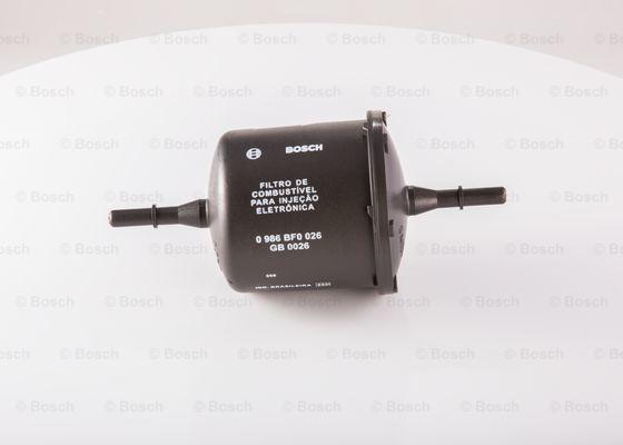BOSCH 0 986 BF0 026 - Топливный фильтр abcparts.ee