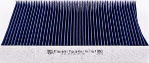 BOSCH 0 986 BF8 512 - Фильтр воздуха в салоне abcparts.ee