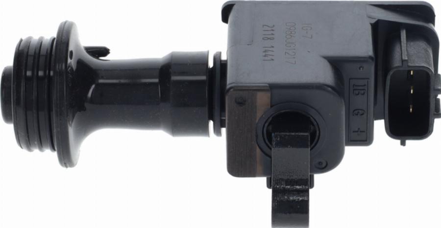 BOSCH 0 986 JG1 217 - Катушка зажигания abcparts.ee