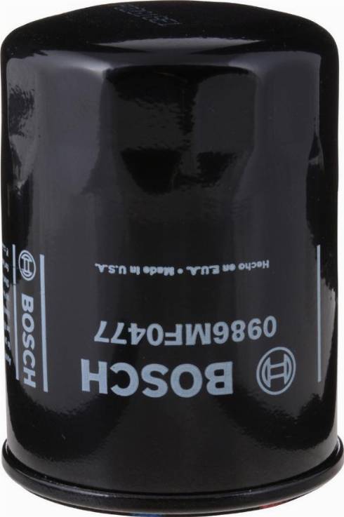 BOSCH 0 986 MF0 477 - Масляный фильтр abcparts.ee