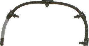 BOSCH 0 928 400 552 - Шланг, распределение топлива abcparts.ee