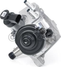 BOSCH 0 445 010 543 - Насос высокого давления abcparts.ee
