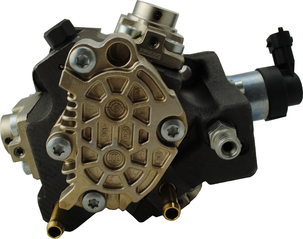 BOSCH 0 445 010 136 - Насос высокого давления abcparts.ee