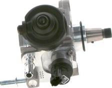 BOSCH 0 445 010 740 - Насос высокого давления abcparts.ee