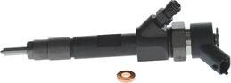BOSCH 0 445 110 110 - Форсунка инжекторная abcparts.ee