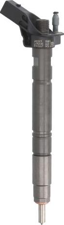 BOSCH 0 445 117 021 - Форсунка инжекторная abcparts.ee