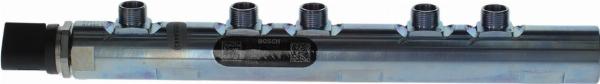 BOSCH 0 445 214 237 - Распределительный трубопровод, топливо abcparts.ee