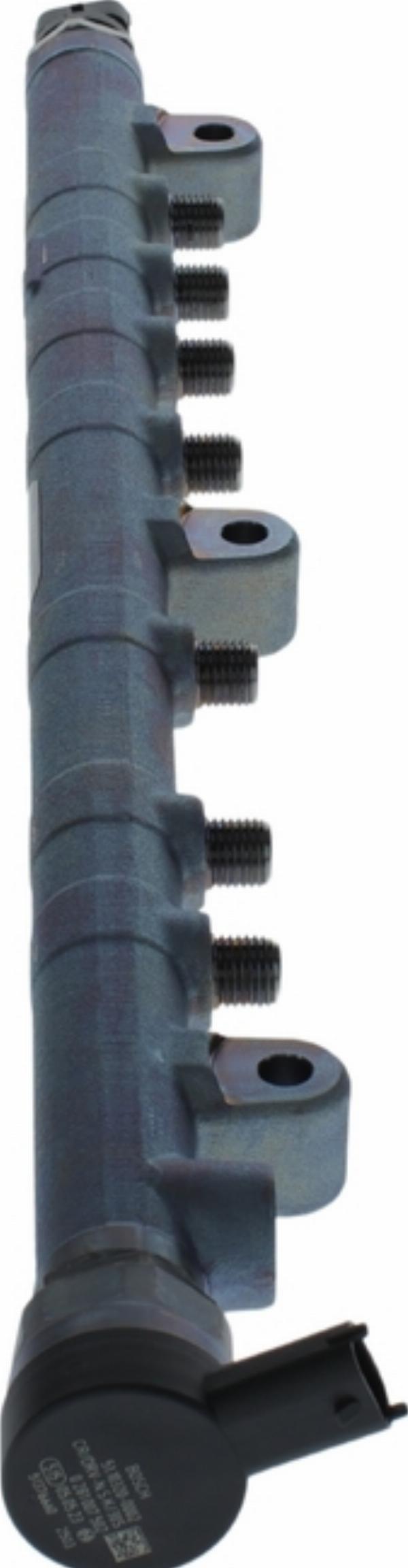 BOSCH 0 445 226 197 - Распределительный трубопровод, топливо abcparts.ee