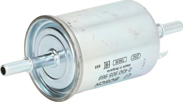 BOSCH 0 450 905 969 - Топливный фильтр abcparts.ee