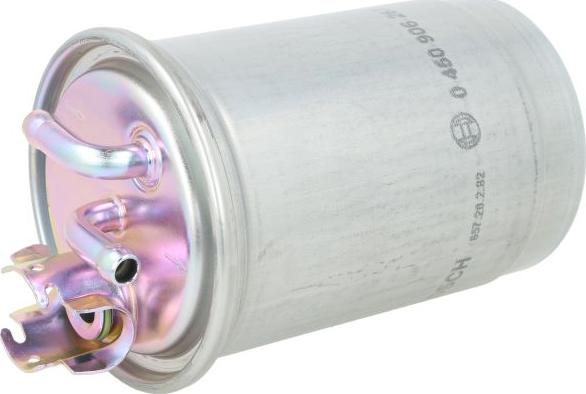 BOSCH 0 450 906 267 - Топливный фильтр abcparts.ee