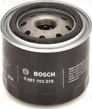 BOSCH 0 451 103 275 - Масляный фильтр abcparts.ee