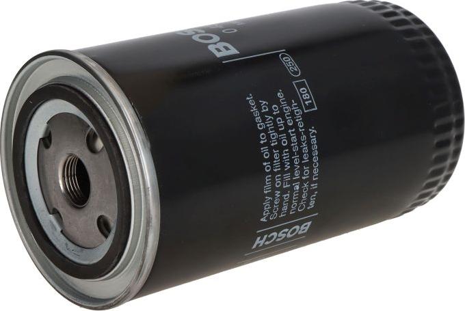 BOSCH 0 451 203 010 - Масляный фильтр abcparts.ee