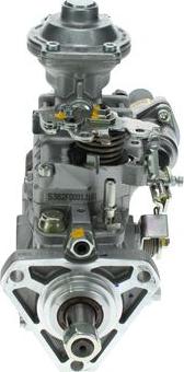 BOSCH 0 460 424 489 - Топливный насос высокого давления, ТНВД abcparts.ee