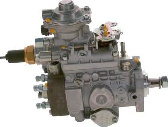BOSCH 0 460 424 479 - Топливный насос высокого давления, ТНВД abcparts.ee