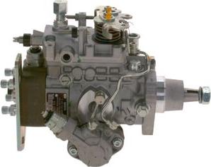 BOSCH 0 460 424 306 - Топливный насос высокого давления, ТНВД abcparts.ee