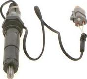 BOSCH 0 432 131 713 - Форсунка инжекторная abcparts.ee