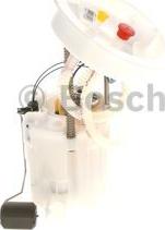 BOSCH 0 580 200 702 - Модуль топливного насоса abcparts.ee