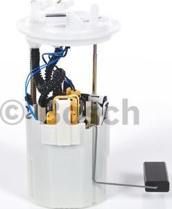 BOSCH 0 580 203 002 - Модуль топливного насоса abcparts.ee