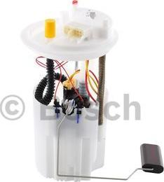 BOSCH 0 580 203 023 - Модуль топливного насоса abcparts.ee