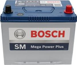 BOSCH 0 092 S47 030 - Стартерная аккумуляторная батарея, АКБ abcparts.ee