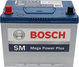 BOSCH 0 092 S47 031 - Стартерная аккумуляторная батарея, АКБ abcparts.ee