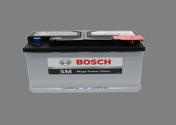 BOSCH 0 092 S57 047 - Стартерная аккумуляторная батарея, АКБ abcparts.ee
