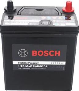 BOSCH 0 092 S57 104 - Стартерная аккумуляторная батарея, АКБ abcparts.ee