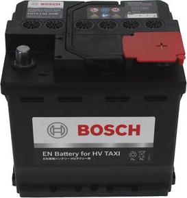 BOSCH 0 092 S67 050 - Стартерная аккумуляторная батарея, АКБ abcparts.ee