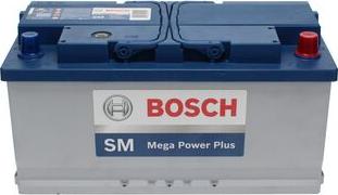 BOSCH 0 092 S37 014 - Стартерная аккумуляторная батарея, АКБ abcparts.ee