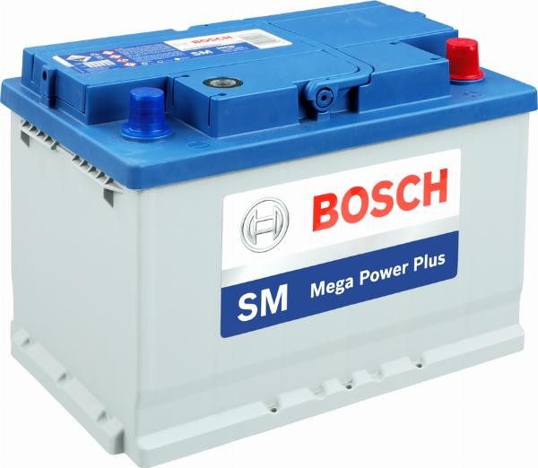 BOSCH 0 092 S37 070 - Стартерная аккумуляторная батарея, АКБ abcparts.ee