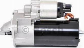 BOSCH 0 001 139 067 - Стартер abcparts.ee
