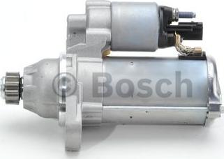 BOSCH 0 001 179 512 - Стартер abcparts.ee