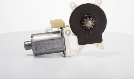 BOSCH 0 130 821 493 - Электродвигатель, стеклоподъемник abcparts.ee