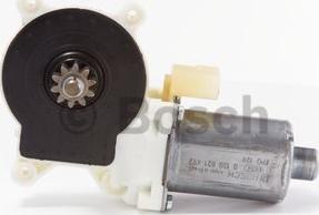 BOSCH 0 130 821 492 - Электродвигатель, стеклоподъемник abcparts.ee