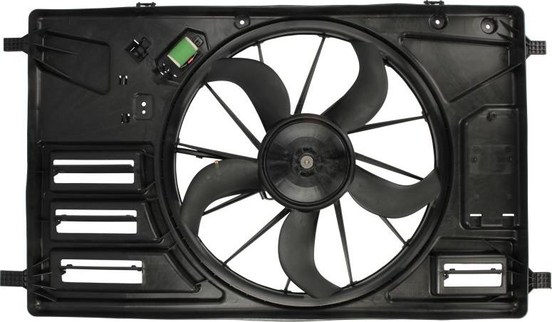 BOSCH 0 130 308 552 - Электродвигатель, вентилятор радиатора abcparts.ee