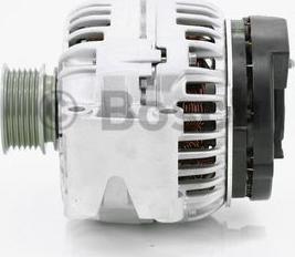 BOSCH 0 124 525 088 - Генератор abcparts.ee