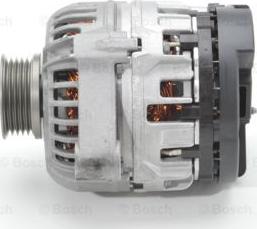 BOSCH 0 124 225 020 - Генератор abcparts.ee