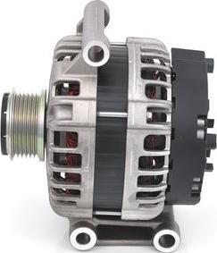 BOSCH 0 125 811 083 - Генератор abcparts.ee