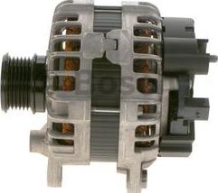BOSCH 0 125 812 010 - Генератор abcparts.ee