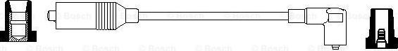 BOSCH 0 356 904 066 - Провод зажигания abcparts.ee