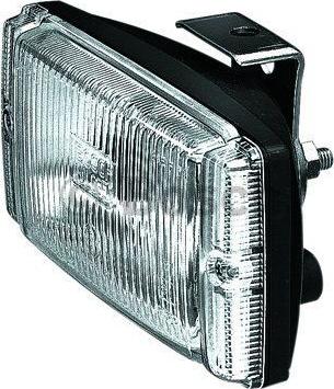 BOSCH 0 306 407 101 - Фара дальнего света abcparts.ee