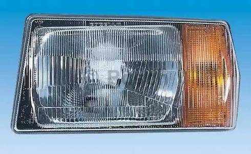 BOSCH 0318065114 - Основная фара abcparts.ee
