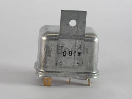 BOSCH 0 332 003 028 - Реле, управление холодного пуска abcparts.ee